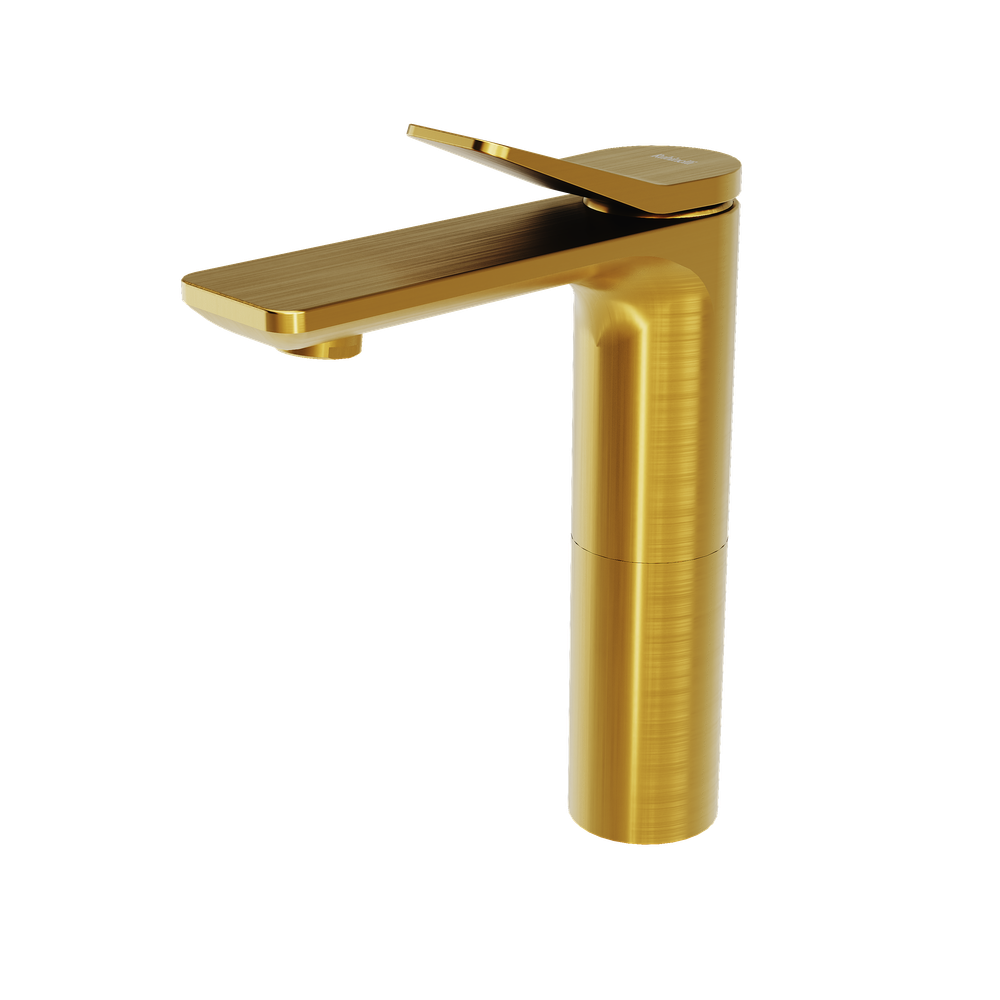 Смеситель для раковины RUBINELLI ASSE RB-L2011BB латунь