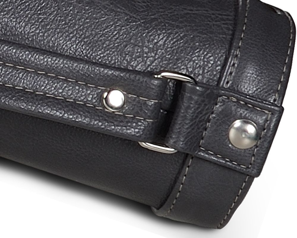 Тубус на 1 кий Меркури-PRO без кармана (серый)