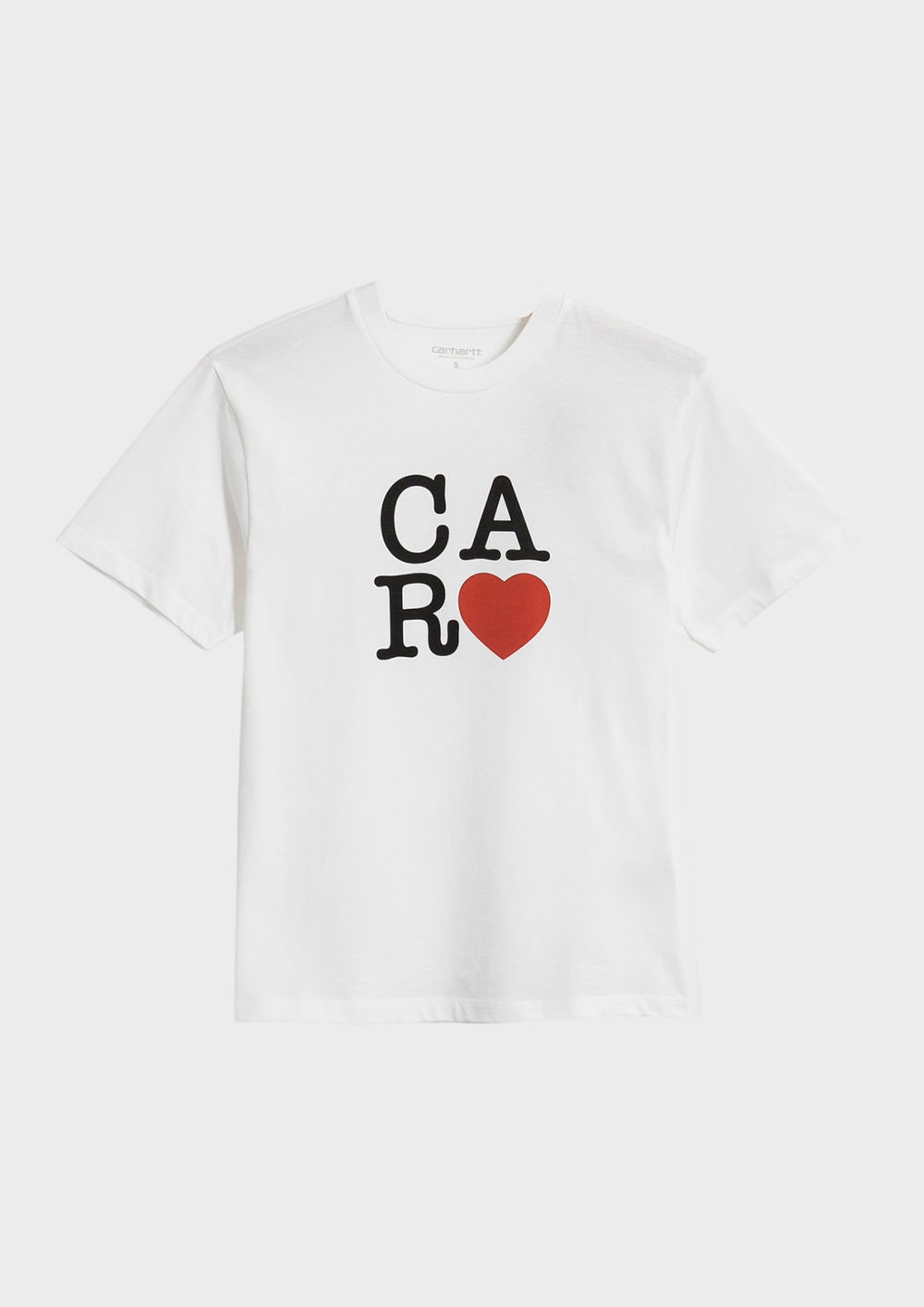Футболка CARHARTT WIP S/S I Hartt T-Shirt