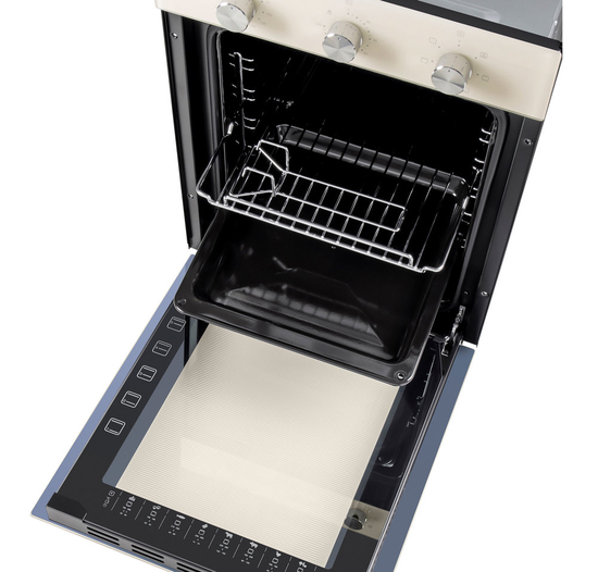 Встраиваемый духовой шкаф MAUNFELD EOEC516BG