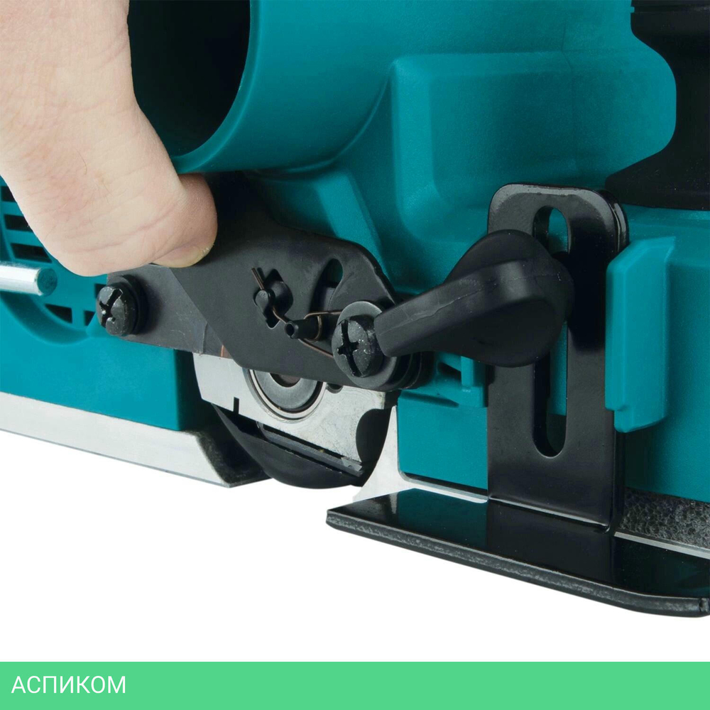 Электрорубанок Makita DKP 181 Z