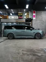 Кованые диски ZEEKR 009 Зикр автомобильные диски колеса ковка диск