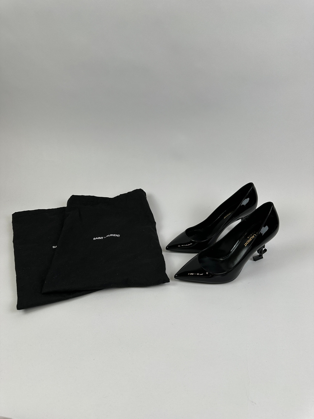 Туфли Saint Laurent Opyum