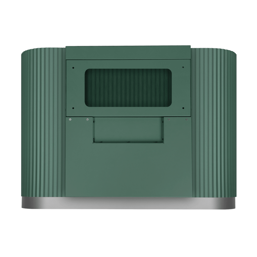 Кухонная вытяжка MAUNFELD MURANO 80 зелёный