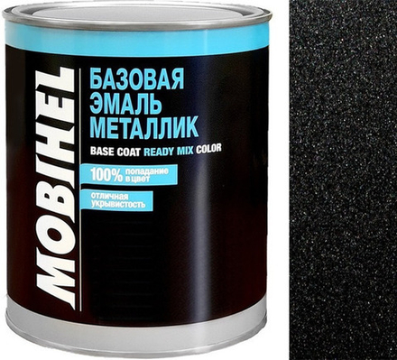 Автоэмаль Мобихел 602 авантурин 1л