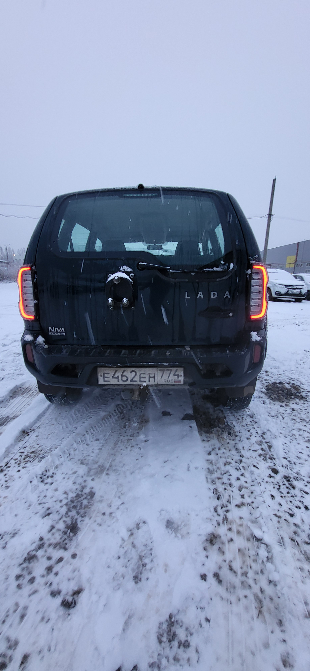 LADA Niva Travel Classic 1.7 80hp 5MT