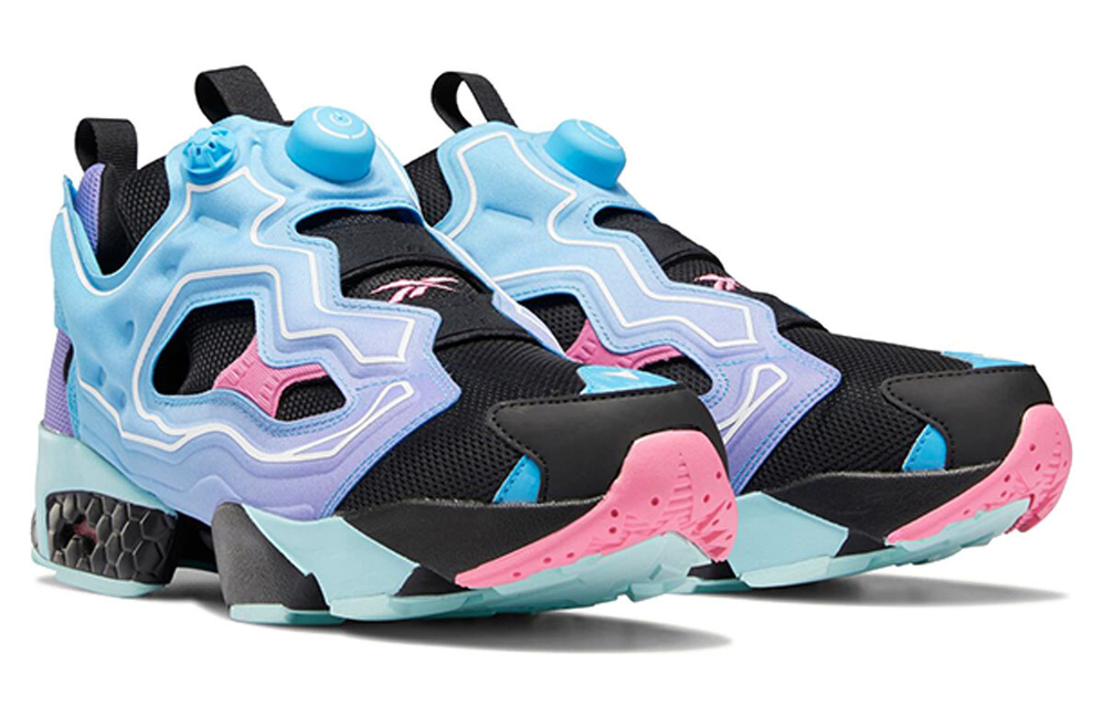 Кроссовки Reebok Instapump Fury Og "Digital Glow"