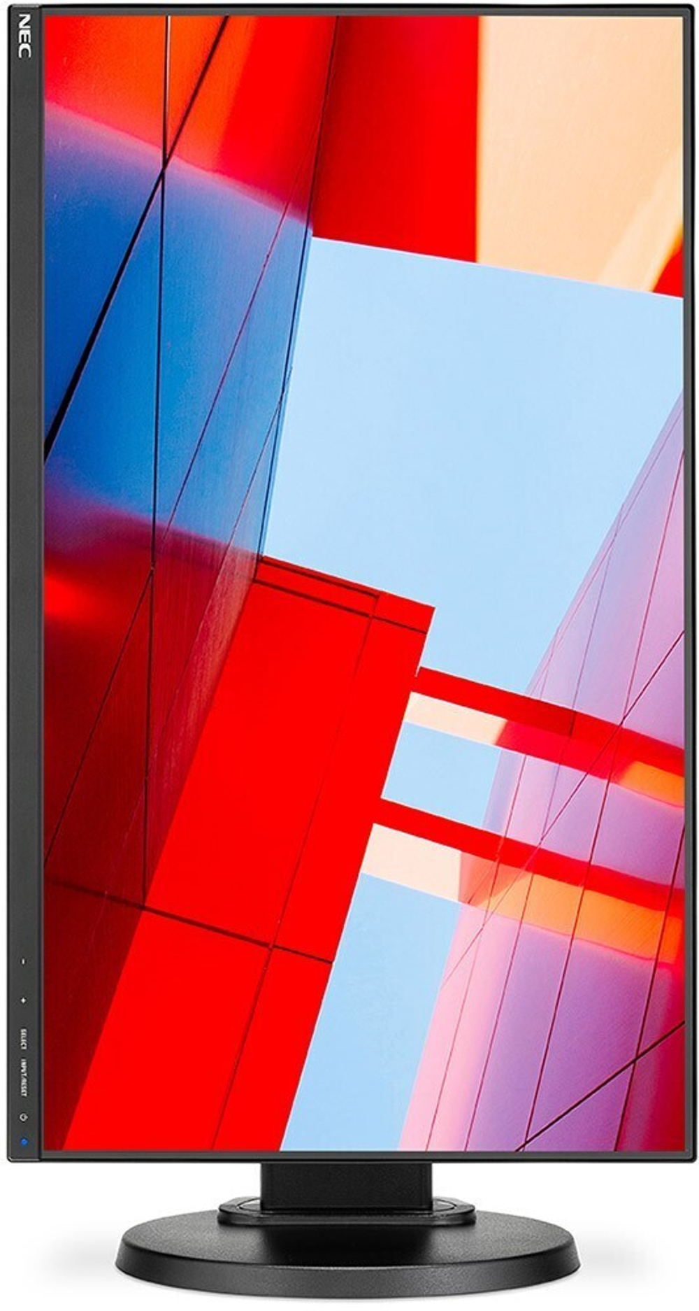 Монитор 24" NEC E242N (E242N-BK) Black