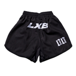 Шорты Level x Black SPEED KILLS BLACK