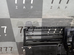 Жалюзи радиатора электрические (Дефлектор радиатора, Воздуховод) Geely Tugella 19-нв Новое Оригинал 6013027600