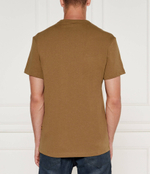 Футболка G- Star Raw - хаки(D25533 C336)