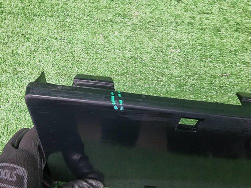 Площадка номера Changan CS55PLUS (2021-2024)