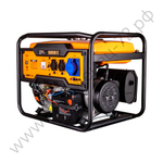 Бензиновый генератор FoxWeld Standart G6500 E