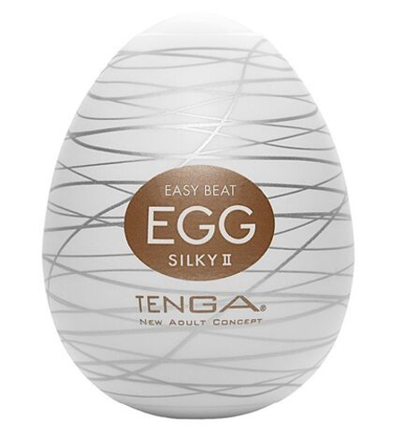 Мастурбатор-яйцо EGG Silky II