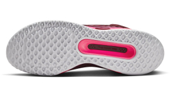 Женские Кроссовки теннисные Nike Court Zoom Pro Premium - burgundy crush/hyper pink/white/pinksicle