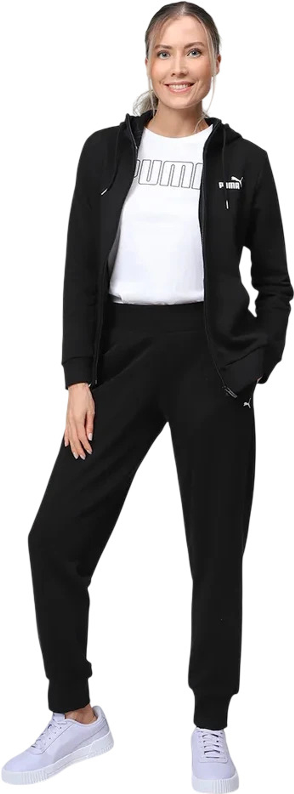 Брюки PUMA ESS SWEATPANTS TR CL