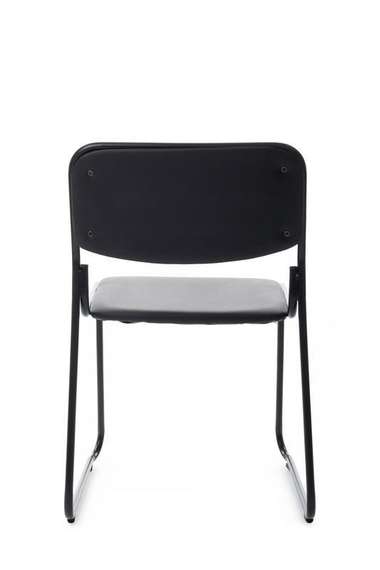 Кресло Nix RCH OMKL-01B Черный/Металл Черный