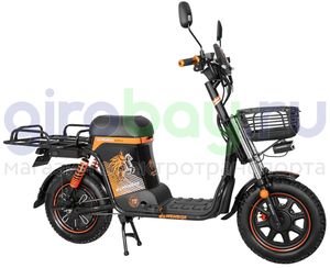 Электровелосипед WENBOX U3 Pro (60V/45Ah) фото №3