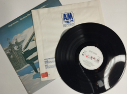 Винтажная виниловая пластинка LP Supertramp Even In The Quietest Moments (Югославия 1986)
