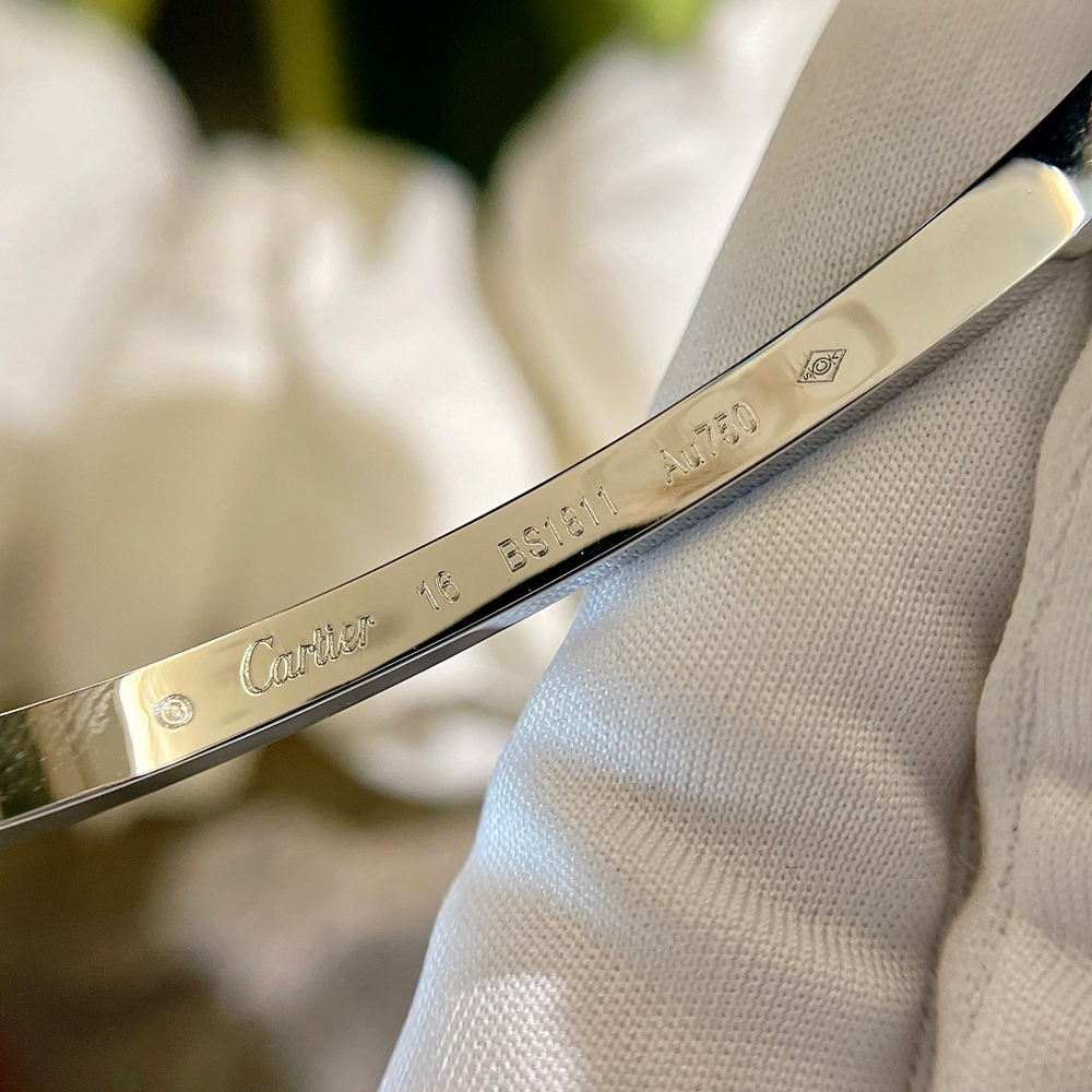 Cartier Love Bracelet
