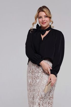 Цена на Блузка-6350 больших размеров