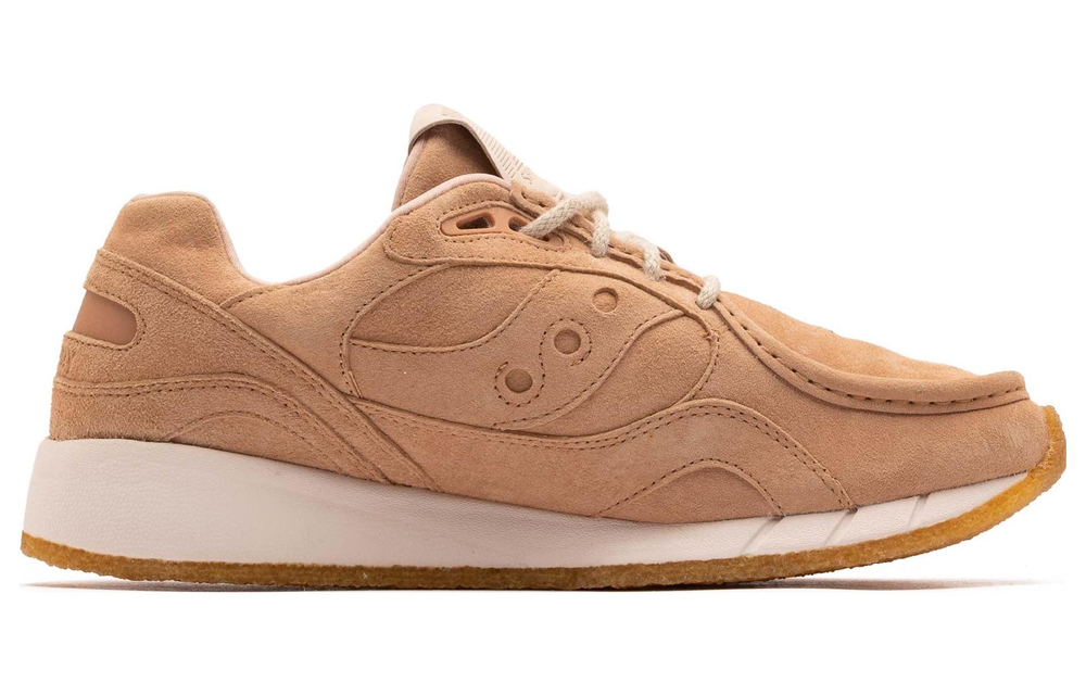 Saucony Shadow 6000 Moc Crepe Sand