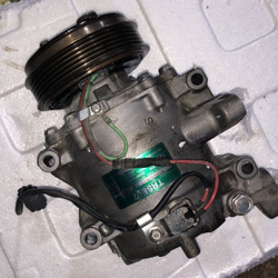 Компрессор кондиционера Honda Civic Accord Odyssey Jade
