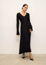 Платье BEATA, чёрный