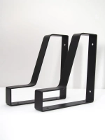 Кронштейн для полки на стену