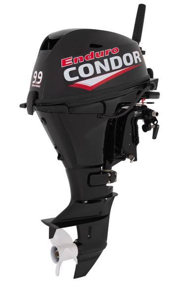 4х-тактный лодочный мотор CONDOR CNF9,9FES ENDURO