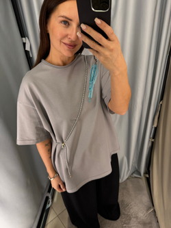 Футболка «Туман»