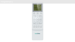 Сплит-система Ecoclima Wind Line Inverter ECW/I-18QCW/ EC/I-18QC