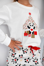 Пижама 24W Panda Kids Sensis