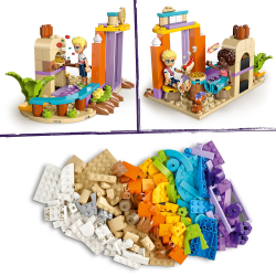 OUTLET LEGO Friends - Творческий пляжный чемодан 42672