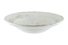 Тарелка d=240 мм. глубокая 400 мл. h=52 мм. Накрус, форма Гурмэ /1/6/