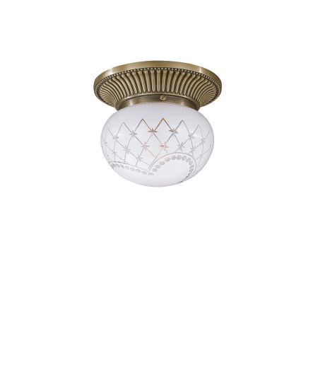 Накладной спот Reccagni Angelo PL.7700/1