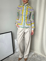 Хлопковая рубашка Etro, XS