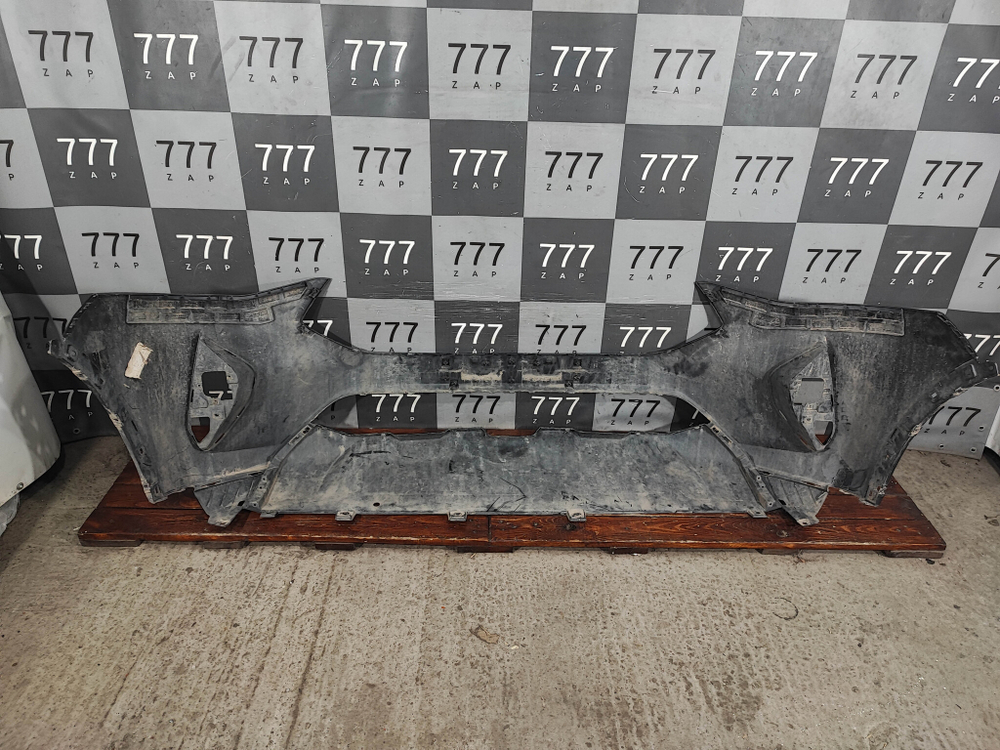 Бампер передний Haval F7 1 19-22 Б/У Оригинал 2803101XKQ00A