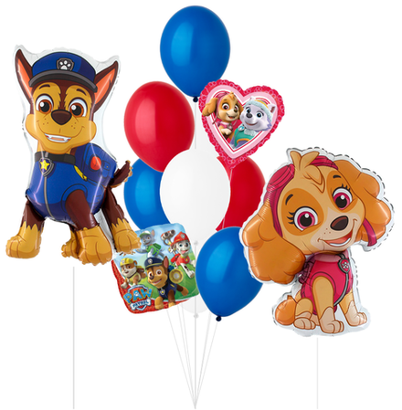 Набор шаров Щенячий патруль | 0053