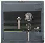 Взломостойкий сейф MDTB Fort-M 50 EK