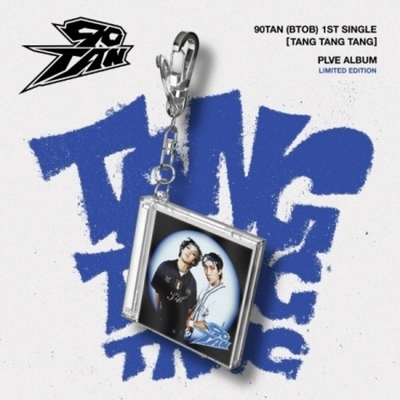 Альбом BTOB - ТANG TАNG ТАNG 1st Single PLVE Album LIMITED Edition