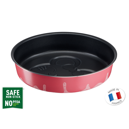 Круглая форма для пирога  24 см Tefal ChefClub J5679602