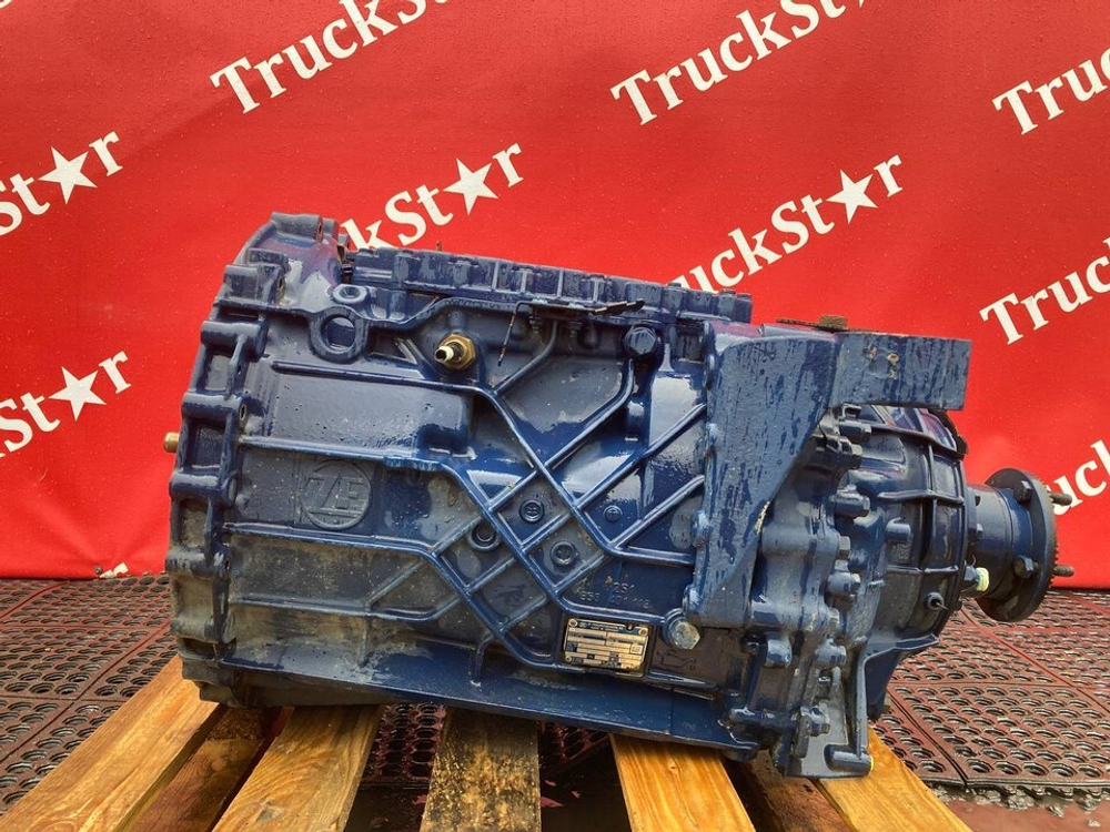 АКПП ZF 12TX2210TD TRAXON 2020г.