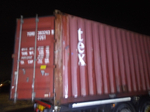 Контейнер 20 футов № TGHU3832439