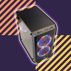 Игровой компьютер, i7 8 ядер, Озу-16GB, AMD Radeon RX580 8GB, SSD 512GB, Windows 11