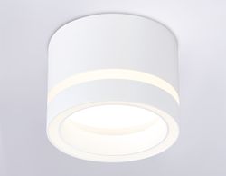 Ambrella Накладной точечный светильник GX53 GX Standard tech TN5245