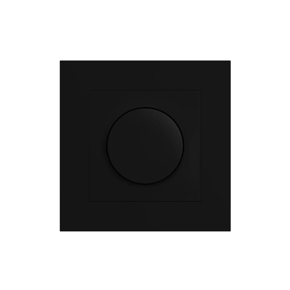 INTELLIGENT ARLIGHT Накладка декоративная для панели TRIAC-601-33-DIM-PD-IN Black Matte (IARL, IP20 Пластик, 3 года) 050851