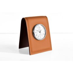 Часы с циферблатом D85 из двухслойной кожи Cuoietto 195*155 (CL85BC) 12