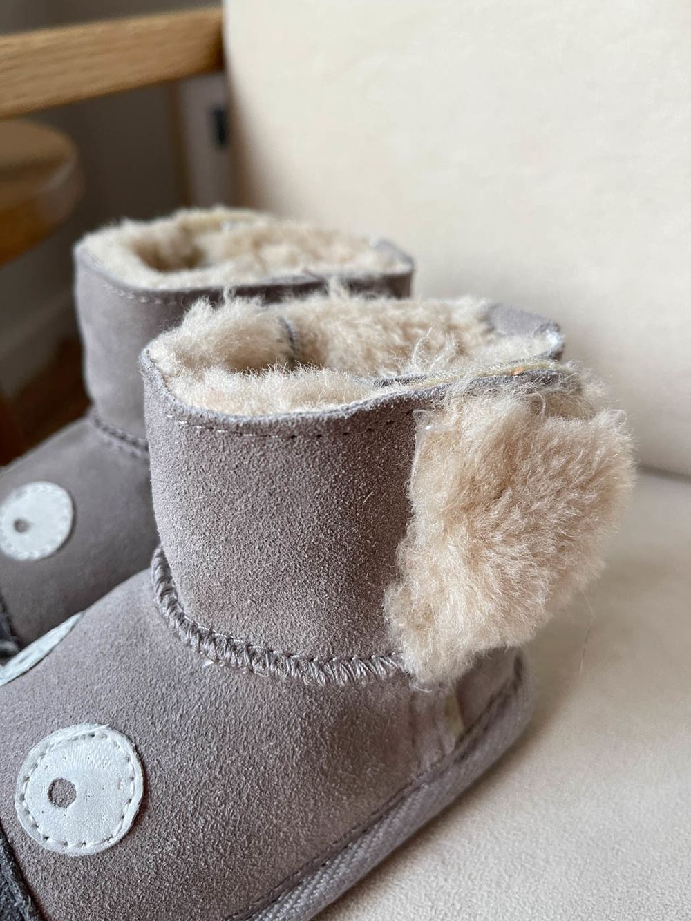 Новые пинетки Emu, 20