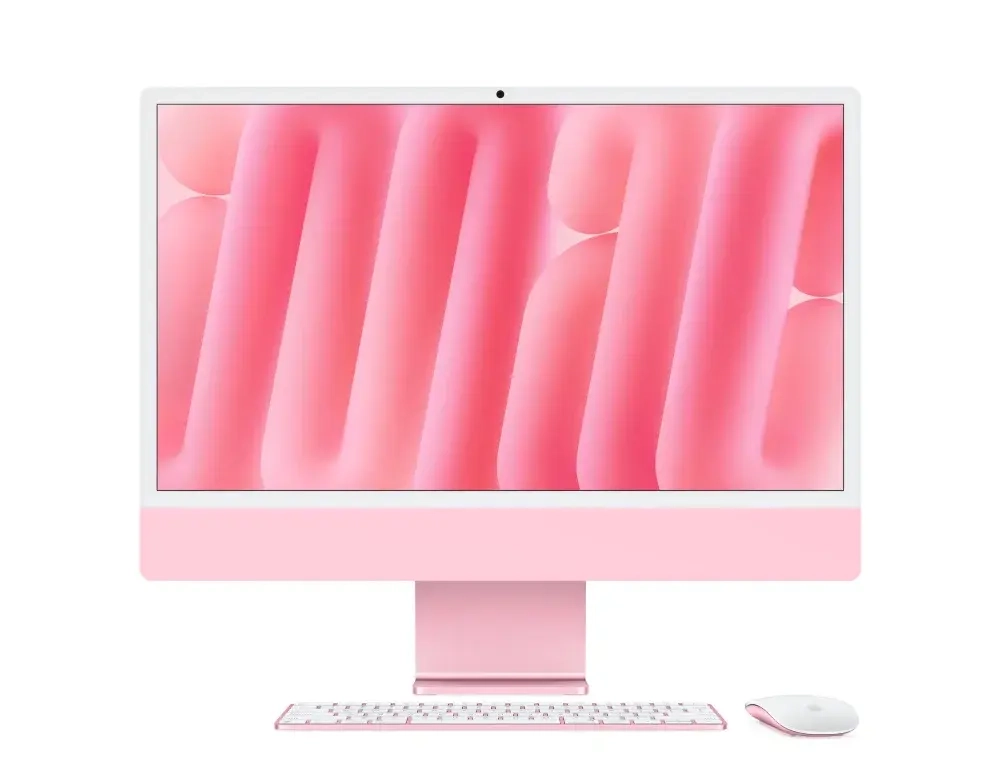 Apple iMac 24" (8C CPU, 8C GPU) M4 2024